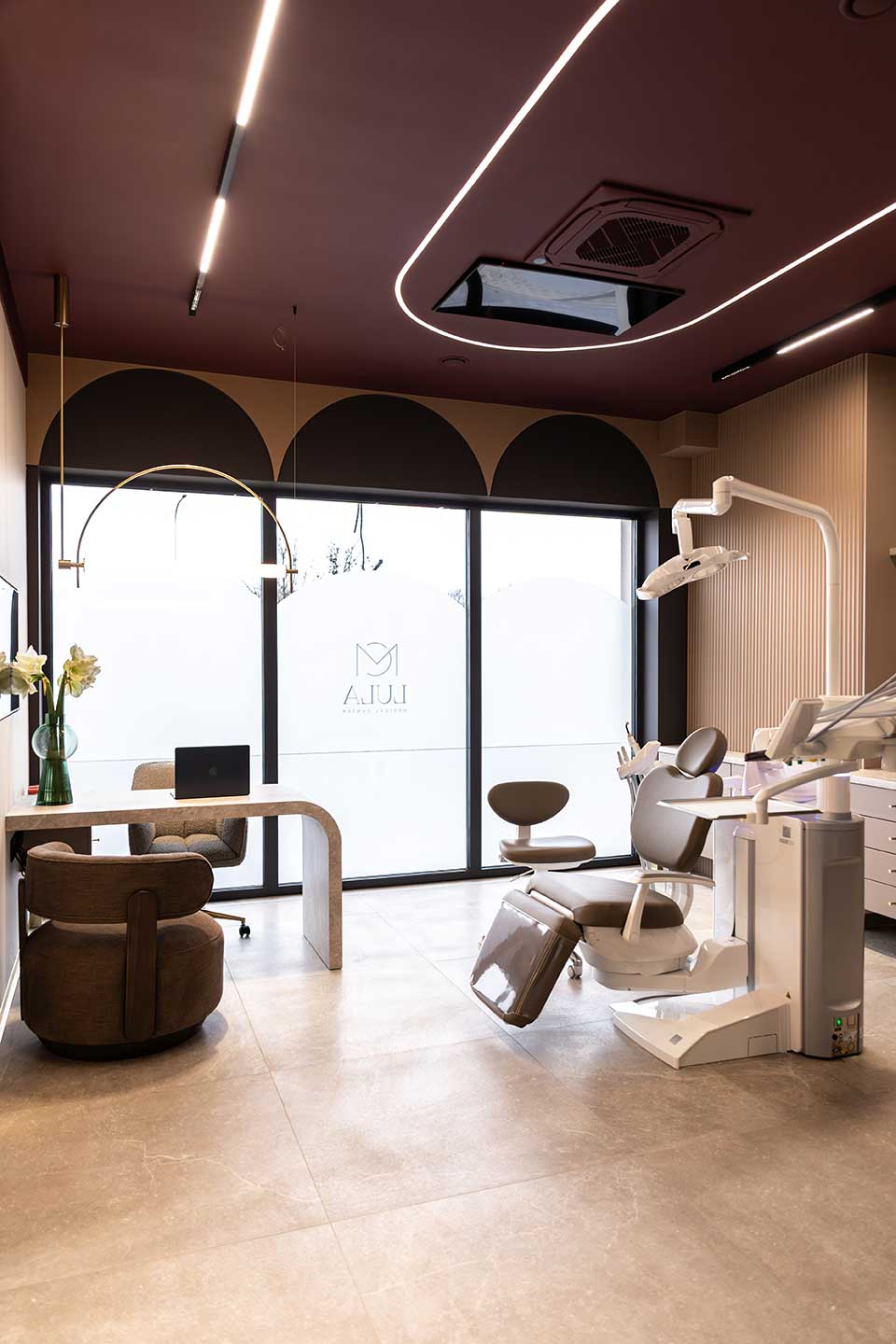 Gabinet stomatologiczny Lula Medical Center