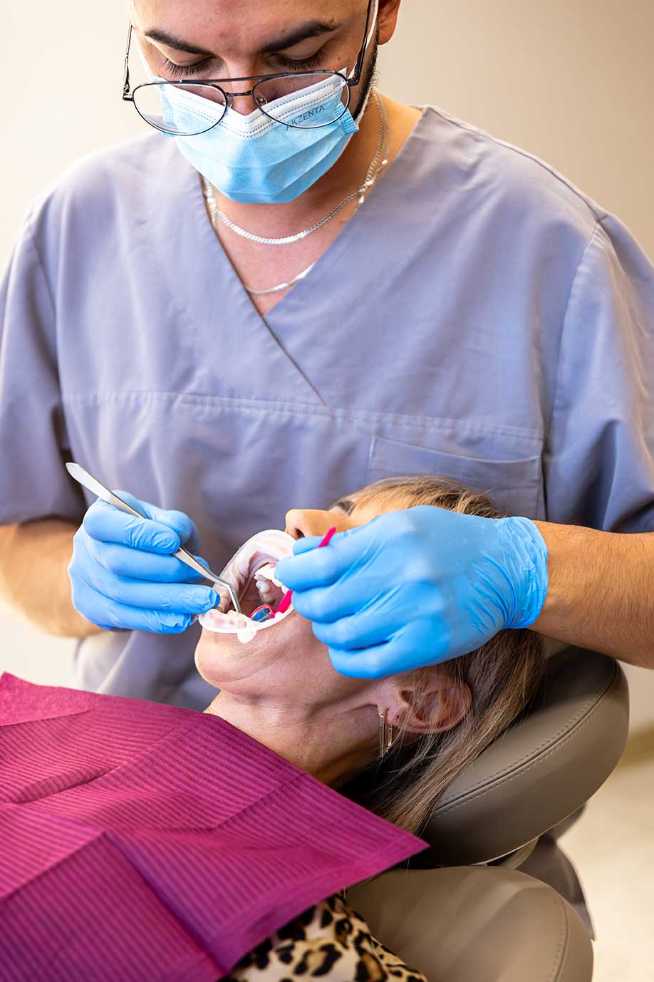 Gabinet stomatologiczny Piła